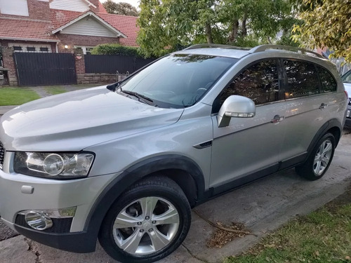 Chevrolet Captiva 2.2 Ltz Awd D 184cv At