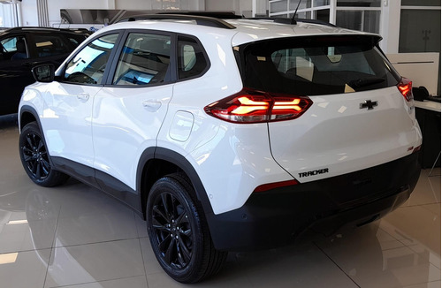 Chevrolet Tracker 1.2 Rs At6