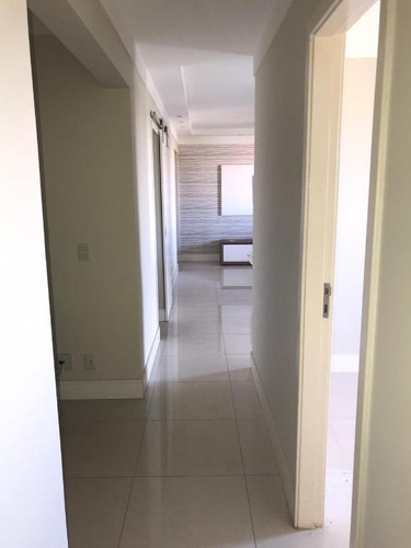 Apartamento Com 3 Dormitórios À Venda, 104 M² Por R$ 630.000,00 - Bom Jardim - São José Do Rio Preto/sp - Ap1668