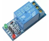 Comprar 5x Modulo Shield Rele 1 Canal 5v  \u002F 10a Arduino Raspberry