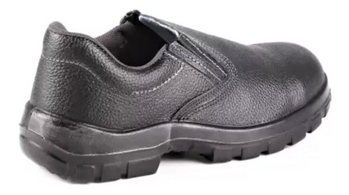 Sapato Elastico Lateral Masculino Bracol Bse Mono Ca43443