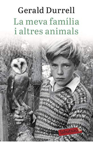 Libro La Meva Família I Altres Animals De Gerald Durrell Lab