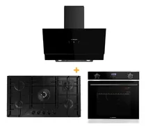 Comprar Set S Collection Encimera 067 + Campana 81cov2 + Horno 018