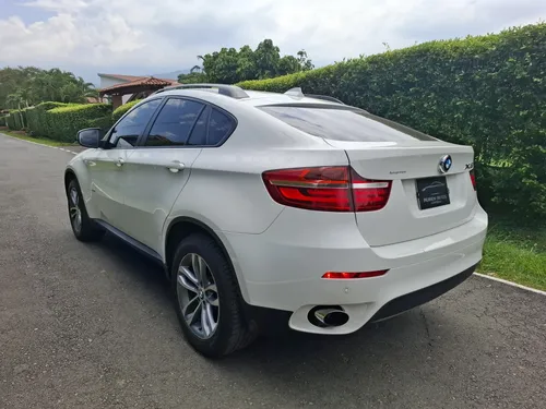 BMW X6 3.0 Xdrive35i Premium