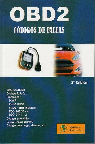 Códigos De Fallas Obd2 - José Luis Gutierrez