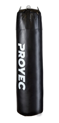 Imagen 2 de 5 de Bolsa Boxeo Vinilica Proyec 1.80 Metros Kick Boxing Muay Thai
