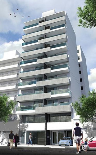 Magnifico 1 Dormitorio Balcon Terraza - Estrenar