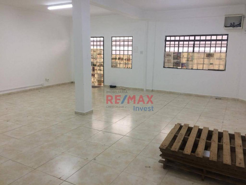 Imagem 3 de 11 de Sala Para Alugar, 23 M² Por R$ 1.500,00/mês - Centro - Botucatu/sp - Sa0101