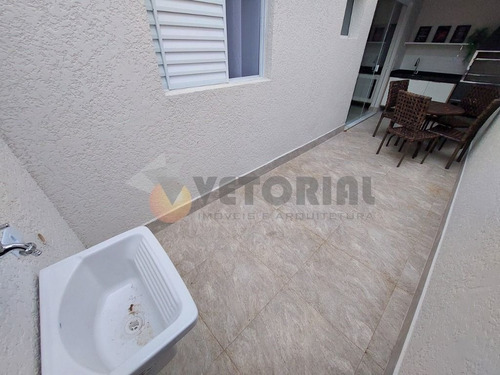 Imagem 14 de 17 de Village Com 2 Dormitórios À Venda, 43 M² Por R$ 216.084,00 - Massaguaçu - Caraguatatuba/sp - Vl0019