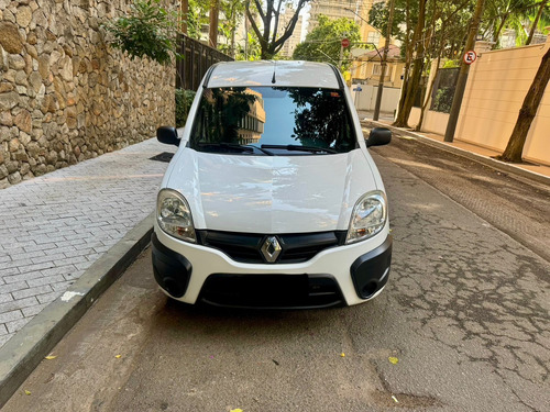 Renault Kangoo Express 1.6 16v Porta Lateral Hi-flex 5p