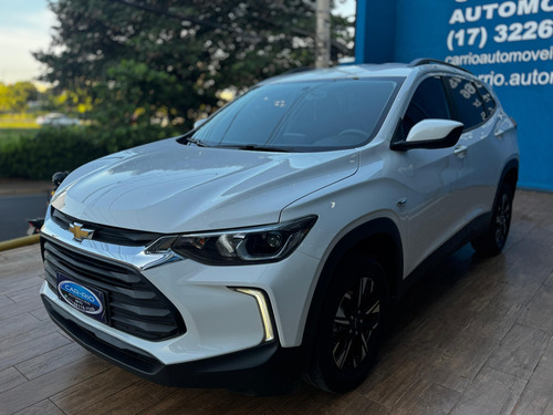 Chevrolet Tracker 1.0 TURBO FLEX LT AUTOMÁTICO