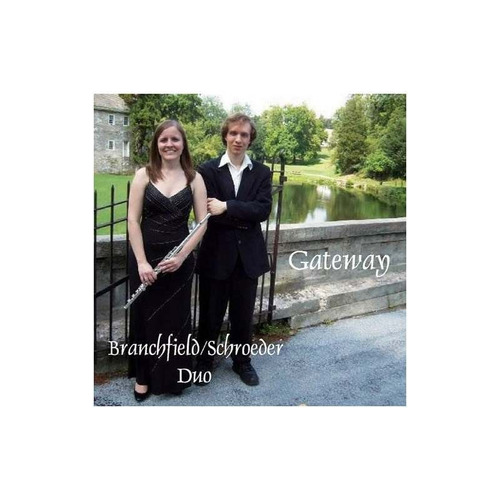 Branchfield/schroeder Duo Gateway Usa Import Cd Nuevo