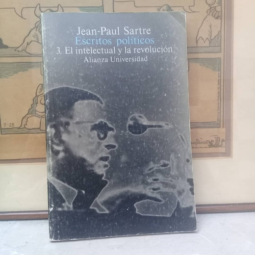 Escritos Políticos-jean-paul Sartre