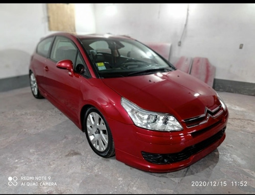Citroën C4 2008 2.0 Vts