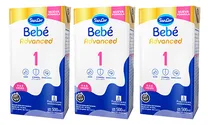 Comprar Sancor Bebe 1 Advance Leche Maternizada Brick 500ml X36un