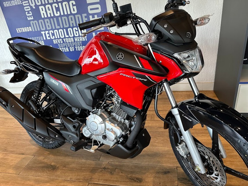 Yamaha Factor 150 Ed 25/25 Em Até 48x Sem Entrada ( Rafael )