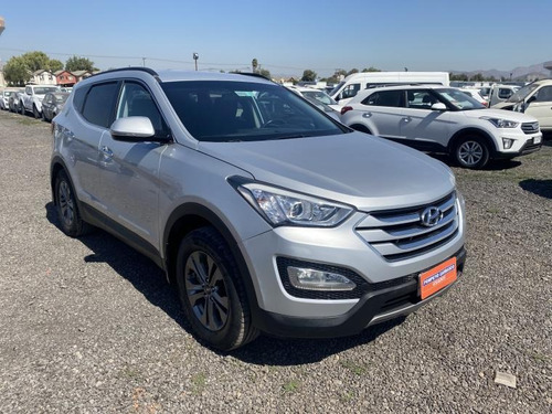 Hyundai Santa Fe Gls 2016