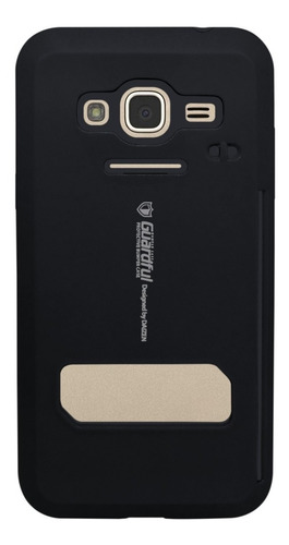 Funda Case Para Samsung J3 2016 Tarjetero Guardful Uso Rudo