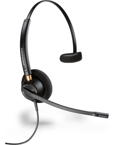 Auriculares Plantronics Hw510 Encorepro Oth Monoaurales