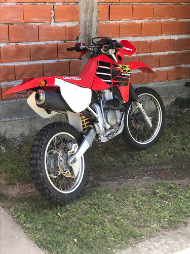 Xr 650 R (no Crf Wr Klx 450 650 600)