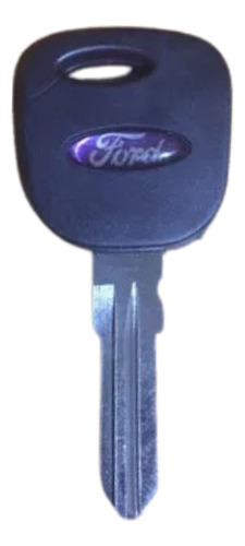 Llave Ford Fiesta,ecosport Para Programar