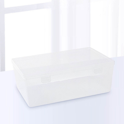 Zh Sroje Caja De Almacenamiento De Libros Transparente Para