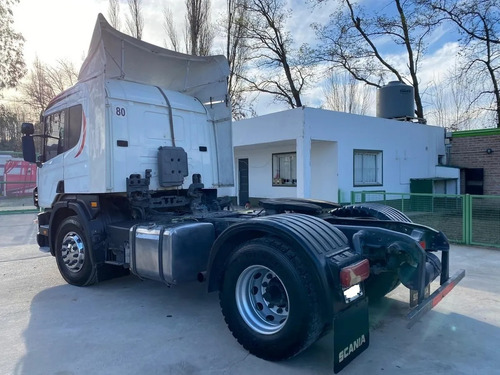 Scania P310 2007 Impecable 350.000km Unica Mano Nqnmaq
