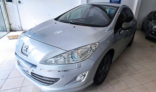 Peugeot 408 1.6 Feline Hdi 115cv