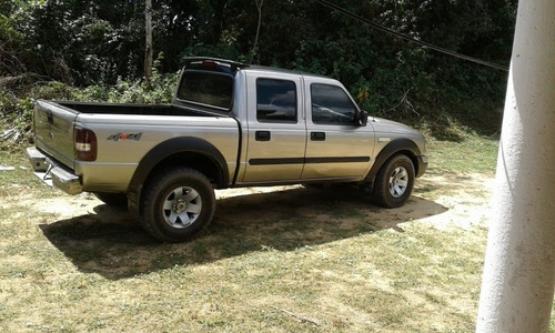 Imagem 7 de 13 de Ford Ranger 2005 3.0 Xls Cab. Dupla 4x4 4p