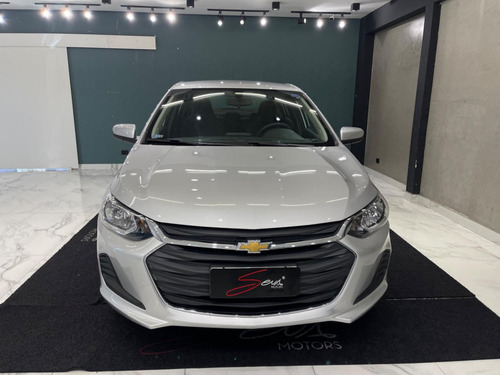 Chevrolet Onix 10mt Lt1