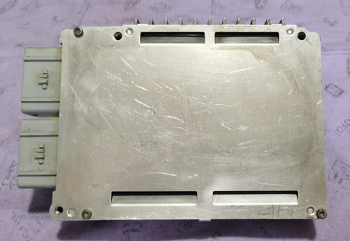 Computadora Motor Stratus Sebring 2002 2.7l 04606801ab Libre (Usado)