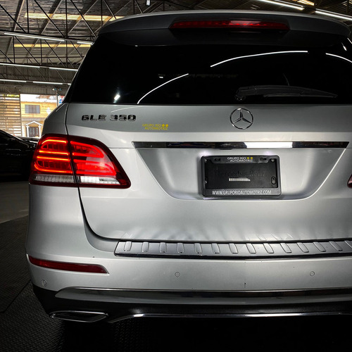 Mercedes-Benz Clase GLE 3.5 350 Exclusive At