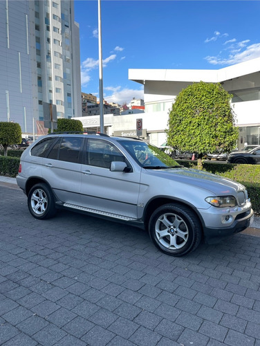 BMW X5 4.4 Ia Security