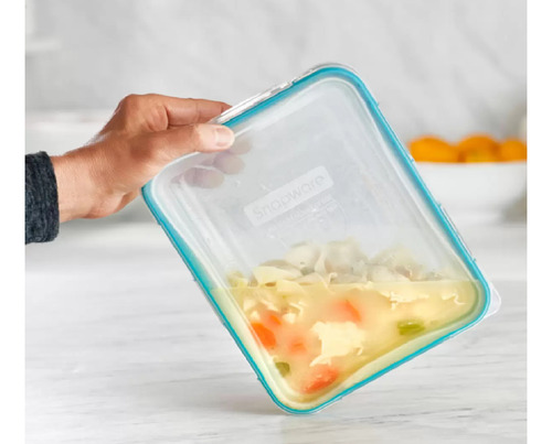 Snapware Pure Pyrex Glass, Juego Recipientes Vidrio, 18pz