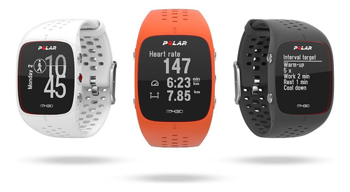 Polar M430 Reloj De Running Con Gps