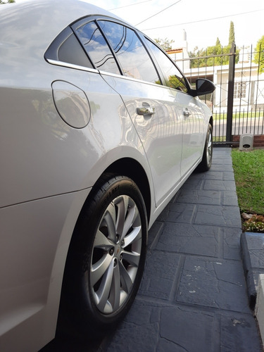 Chevrolet Cruze 1.8 Ltz Mt 141cv 2016