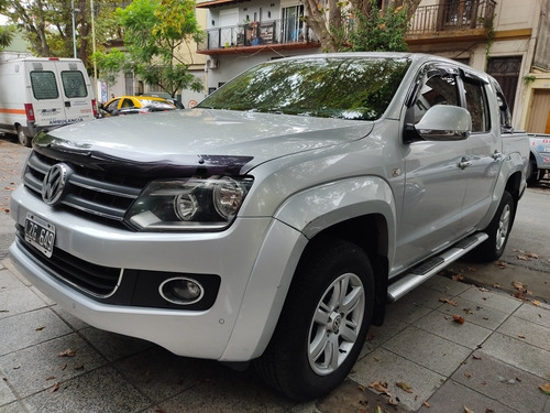 Volkswagen Amarok 2.0 Cd Tdi 180cv 4x4 Highline C34 2013