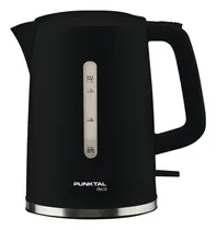 Comprar Jarra Electrica Punktal Pk-3115 Jp 1.7 Litros Fama Color Negro