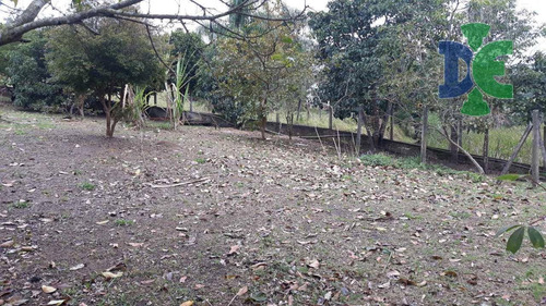Chácara Com 3 Dormitórios À Venda, 1540 M² Por R$ 250.000 - Veraneio Irajá - Jacareí/sp - Ch0004