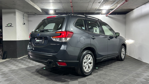 Subaru Forester 2.0I X Awd Cvt