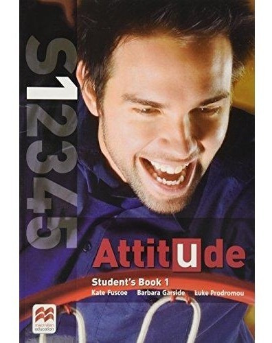 Attitude Student's Book 1