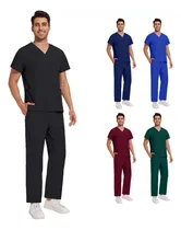 Comprar Hombre Quirurgica  Anti Fluidos Jogger Conjunto Medico