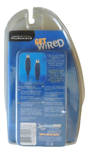 Cable Dreamgear i-Link Pro PS2 Dgp-433