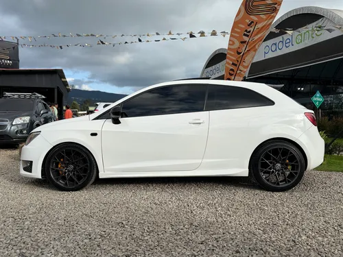 Seat Ibiza 1.4 Sc Fr Tsi Dsg
