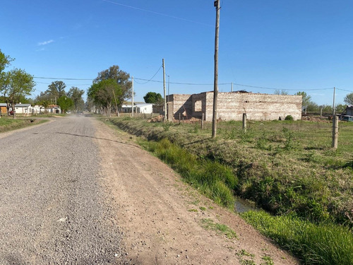 Vendo Terreno En Luis Palacios 550m2
