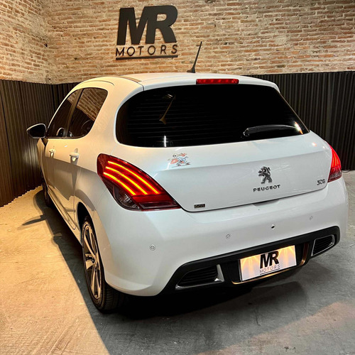 Imagen 21 de 25 de Peugeot 308 2016 1.6 Feline Thp 163cv