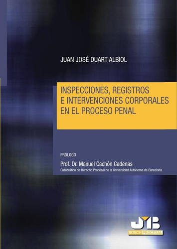 Inspecciones, Registros E Intervenciones Corporales En El...