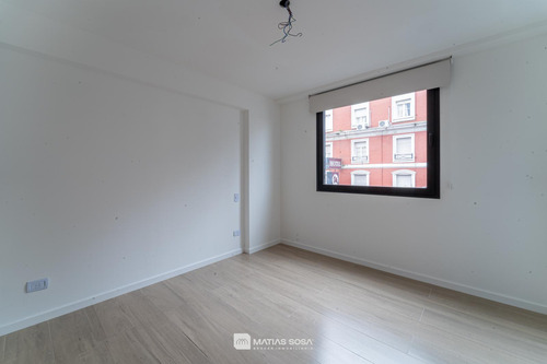 Venta - Departamento 2ambientes Al Frente Con Balcón - A Estrenar - Zona Centro