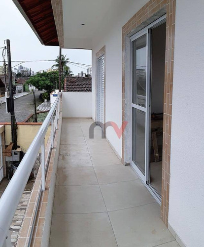 Imagem 6 de 23 de Casa À Venda, 61 M² Por R$ 199.000,00 - Vila Assunção - Praia Grande/sp - Ca0771