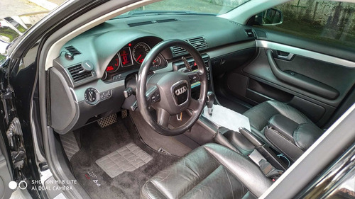 Audi A4 2007 2.0 Tfsi Multitronic 4p